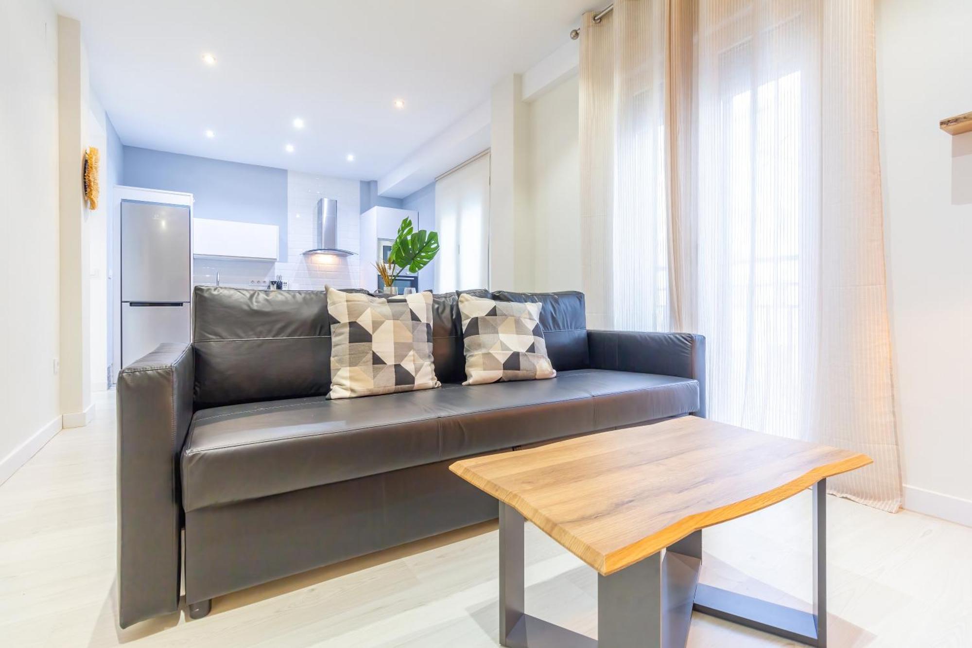 Appartement Alohamundi Gavidia II à Séville Extérieur photo