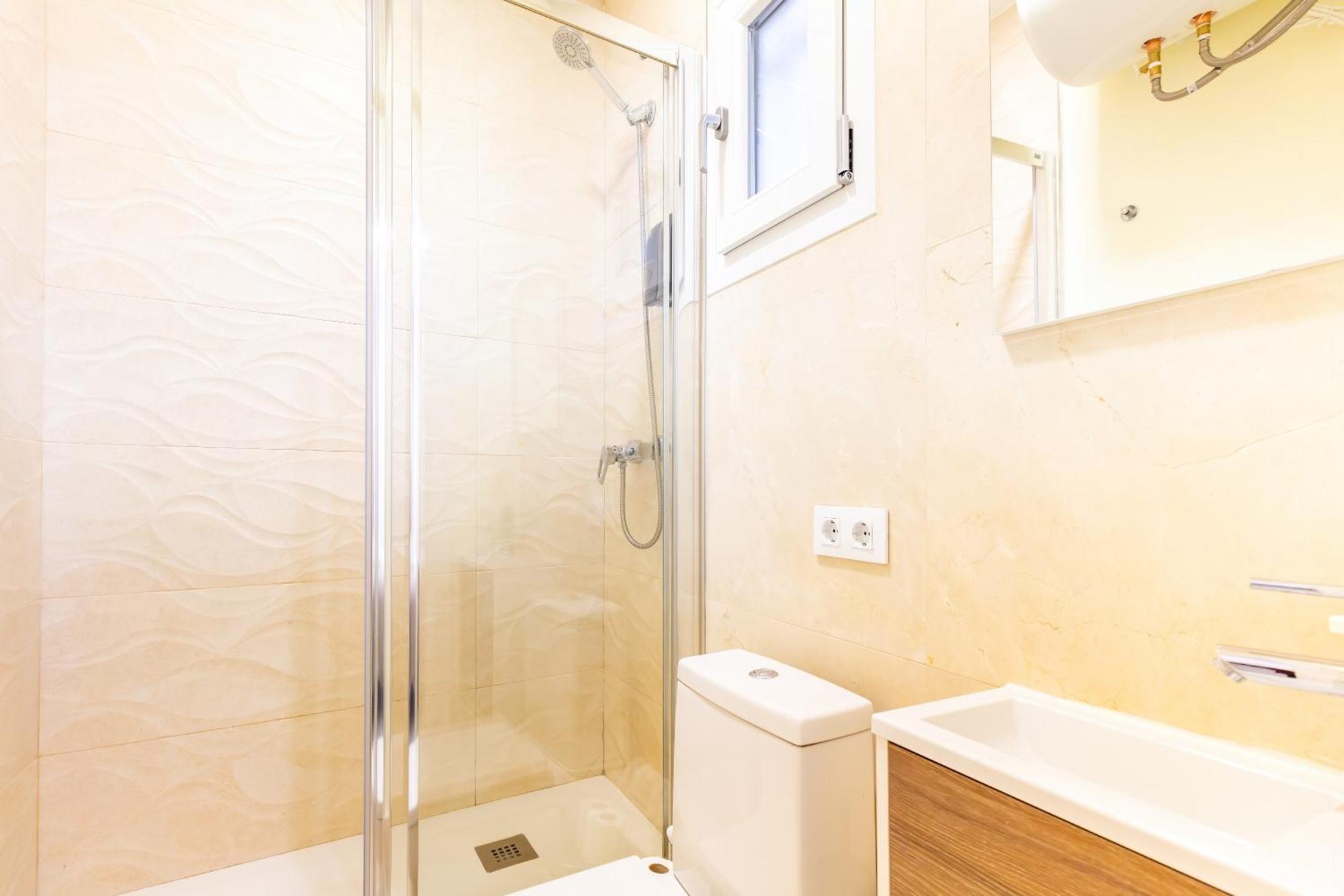 Appartement Alohamundi Gavidia II à Séville Extérieur photo
