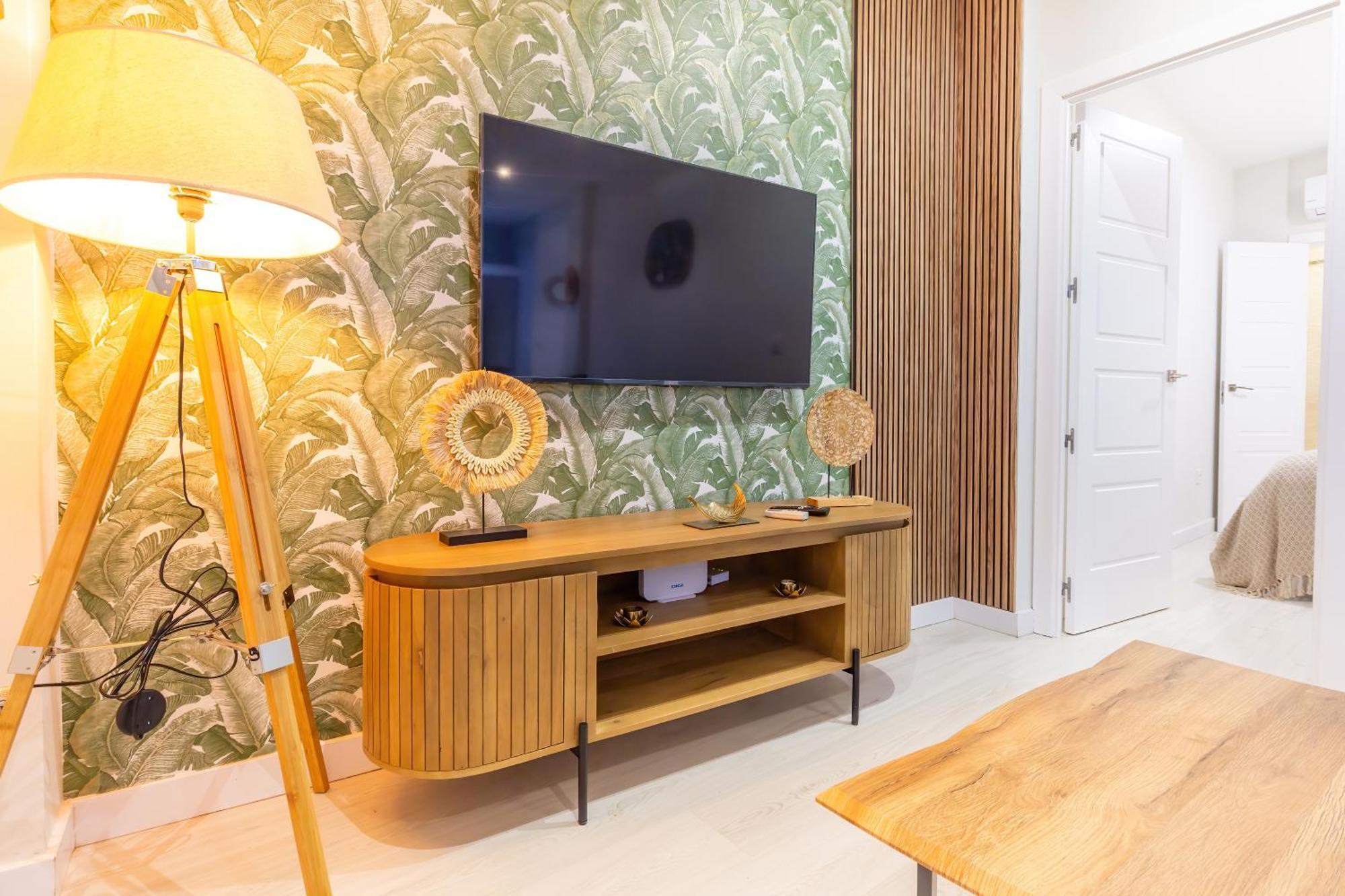 Appartement Alohamundi Gavidia II à Séville Extérieur photo